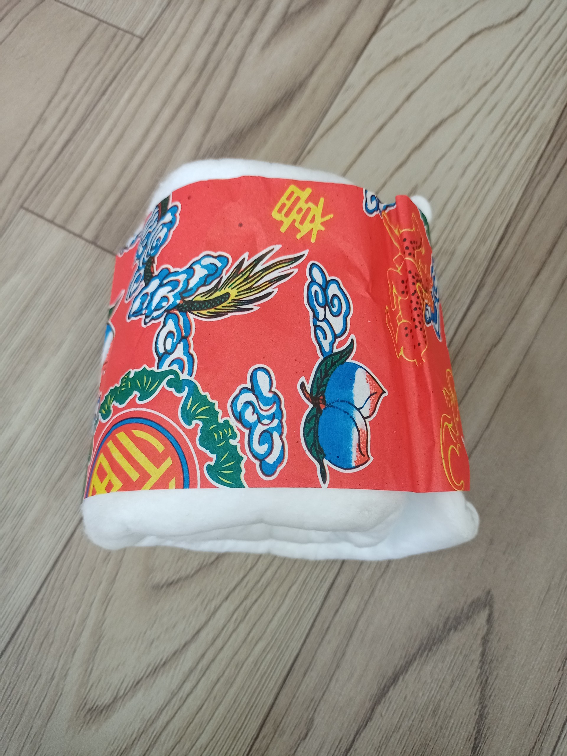 Bông gòn cỡ nhỏ 40gram dùng để lau sơn móng