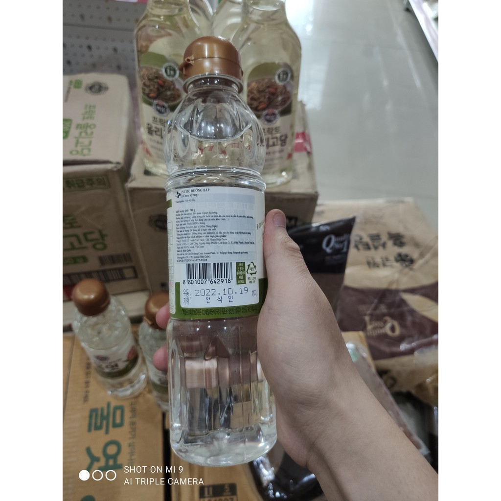 Mật Ngô Corn Syrup 700ml