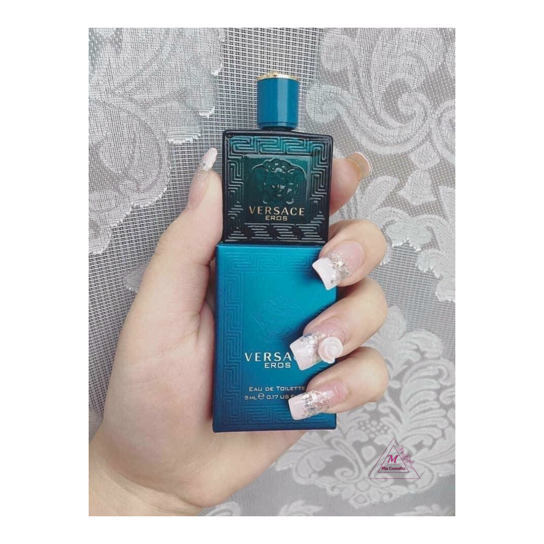 Nước Hoa Nam Versace Eros Mini 5Ml