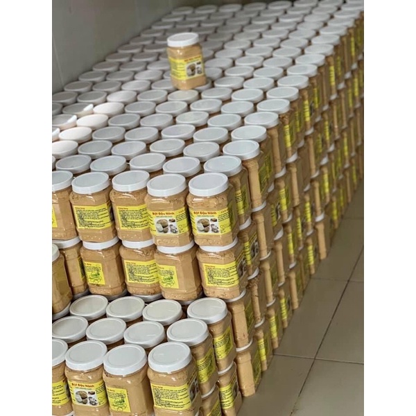 🥜🥜 BỘT ĐẬU NÀNH RANG XAY 500gr 🥜