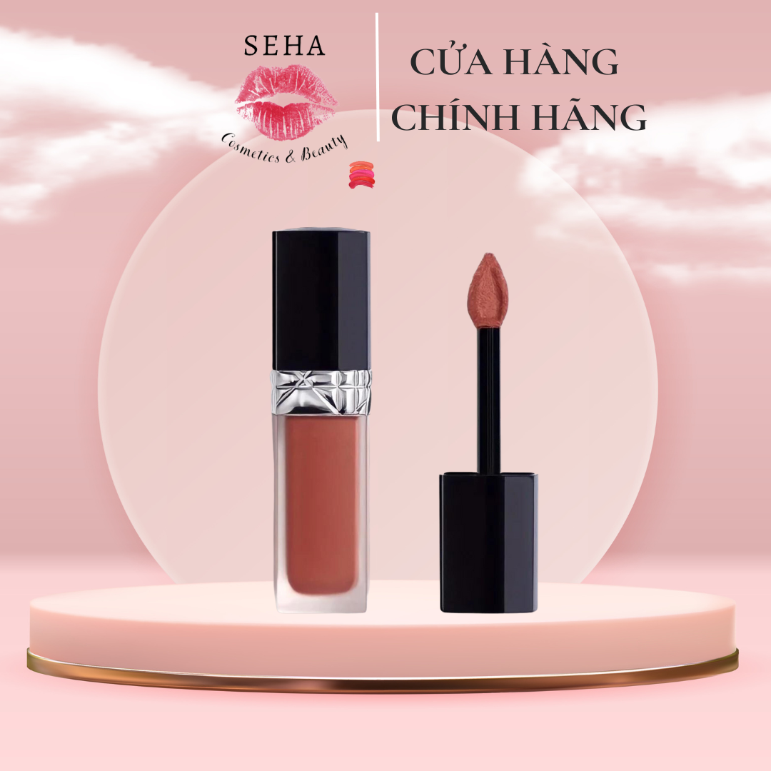 Son kem Rouge Dior Forever Liquid