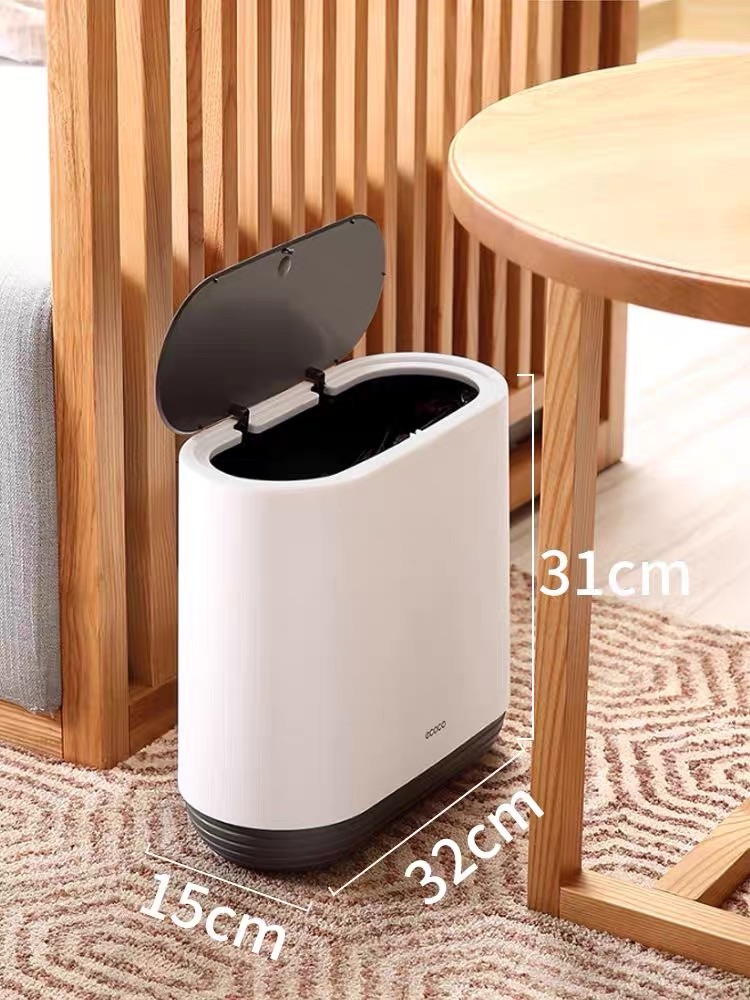 Thùng rác tiện ích ecoco mẫu mới nhất 2023