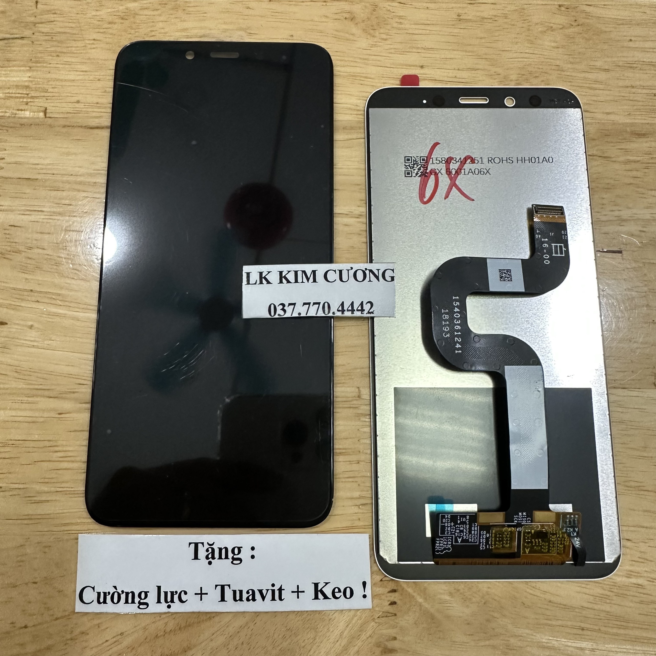 Màn hình thay thế Redmi 6x/ redmi A2