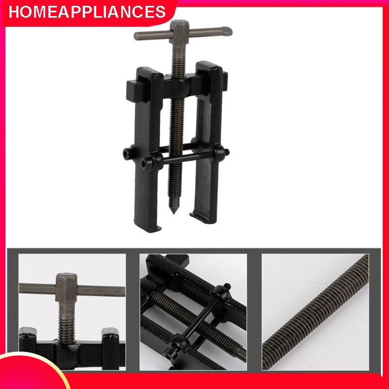 Cảo chữ H C-Mart cảo bạc đạn từ 6 inch có thề đảo chiều 2 chấu trong và ngoài