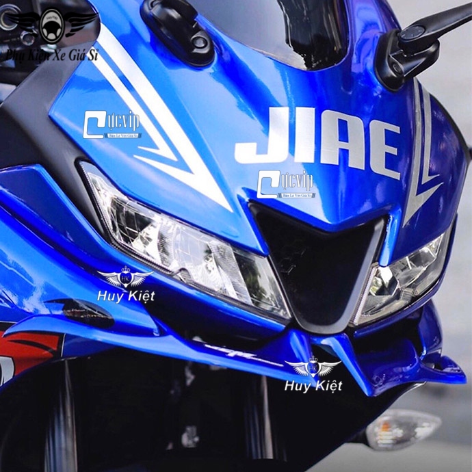 [HCM]Cánh Gió Trước Cho Xe Yamaha R15 MS1633 - ALL