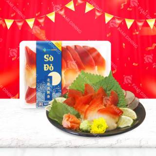 HCM - Sashimi Sò Đỏ Canada - Giao Nhanh thumbnail