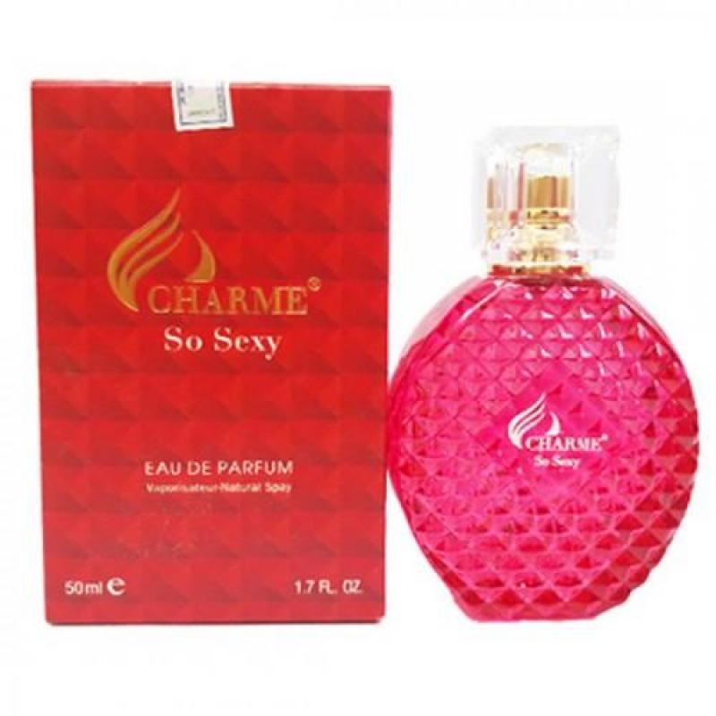 NƯỚC HOA CHARM SO SEXY 50ML KÈM QUÀ