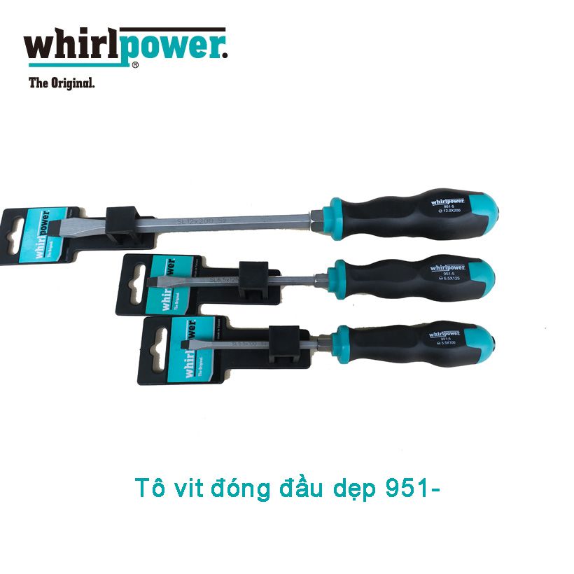 Tô vít đóng dẹp Whirlpower