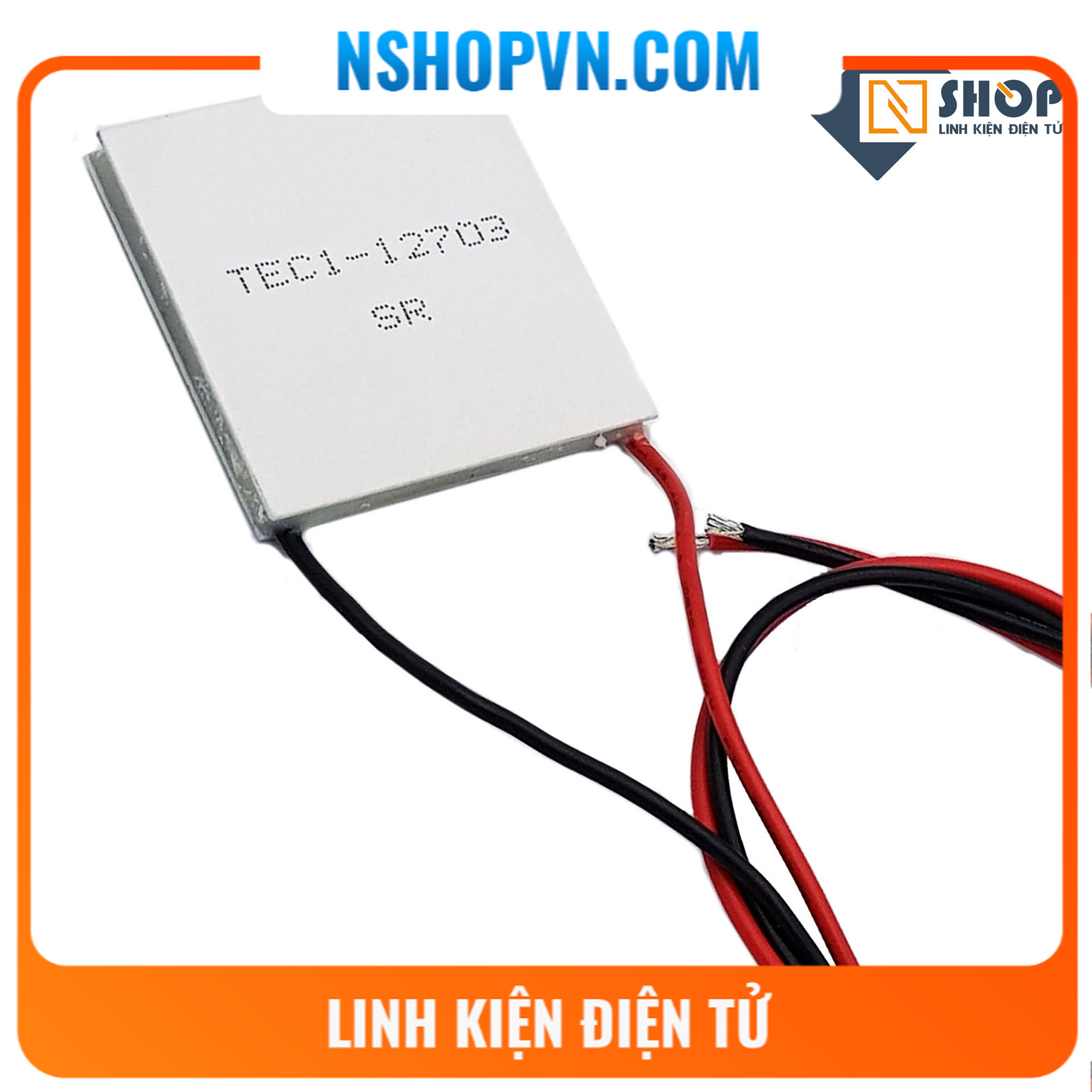 Sò nóng lạnh SR TEC1 12703 /12704 / 12705 / 12706 / 12710 / 12715