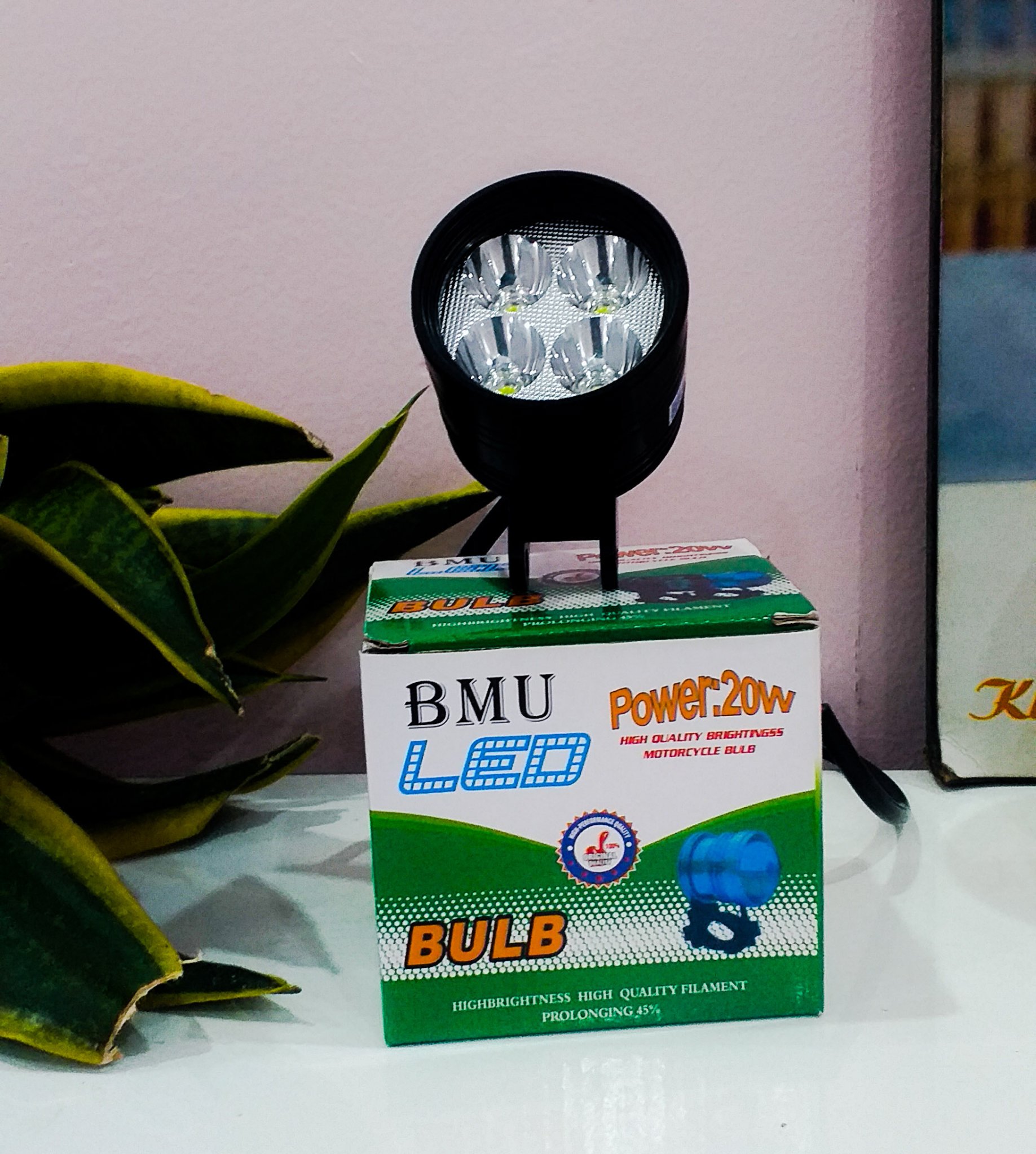 Đèn led trợ sáng L4 Thường