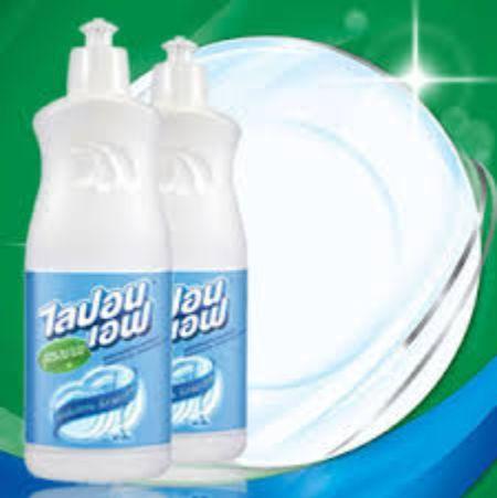 Nước rửa chén lipon 500ml không mùi