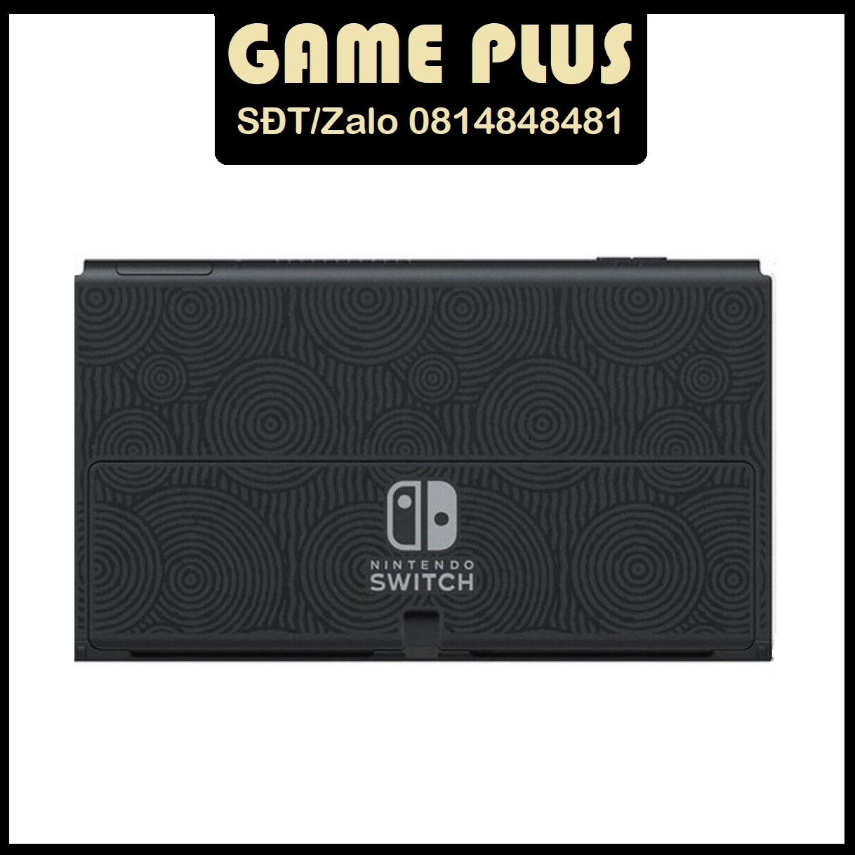 Thân máy chơi game Nintendo Switch V2 / Oled