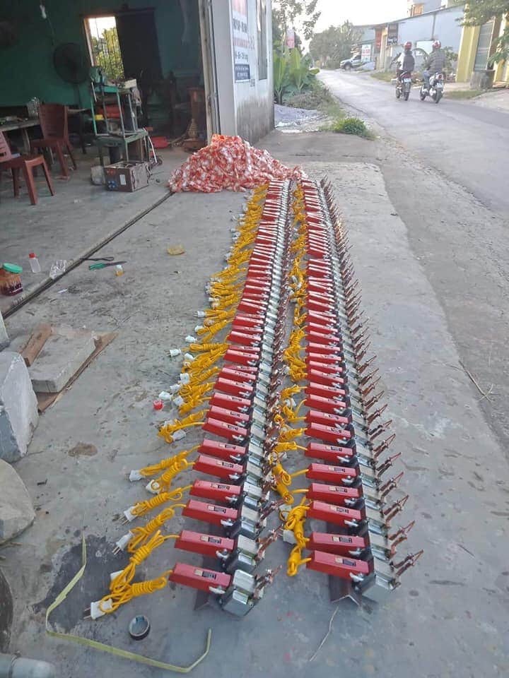 máy hàn xung siêu khỏe siêu bền