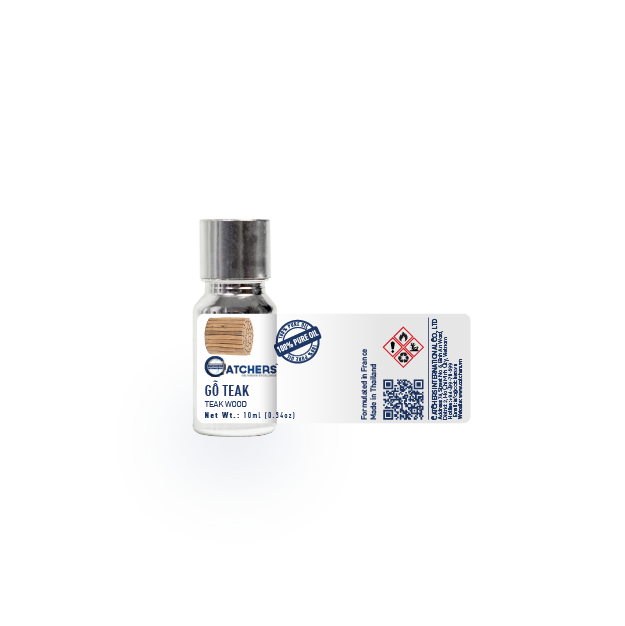TeakWood Pure Oil