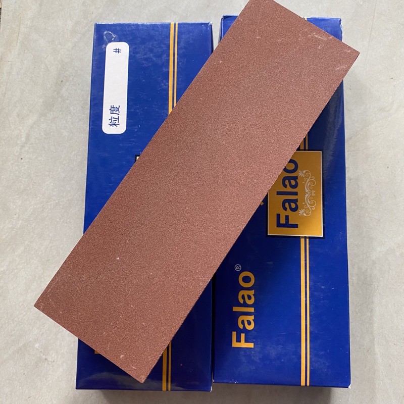 Đá mài dao kéo siêu sắc bén-tiện dụng