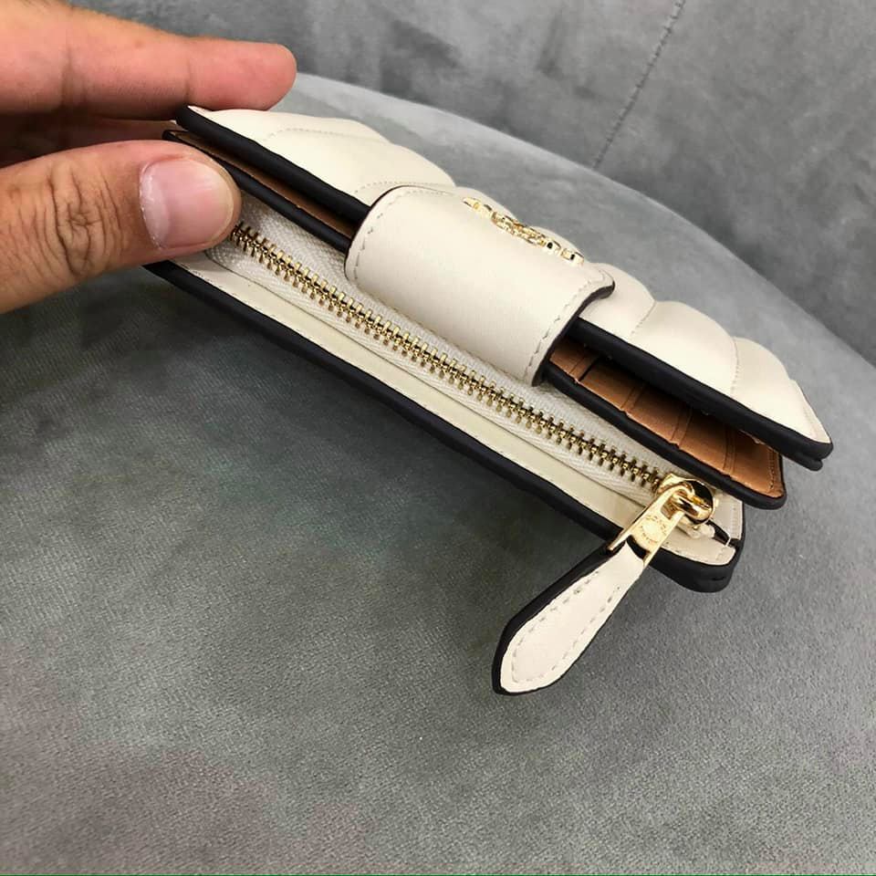 [HCM]VÍ COACH C3454‼️ Mẩu mới về lại cả nhà