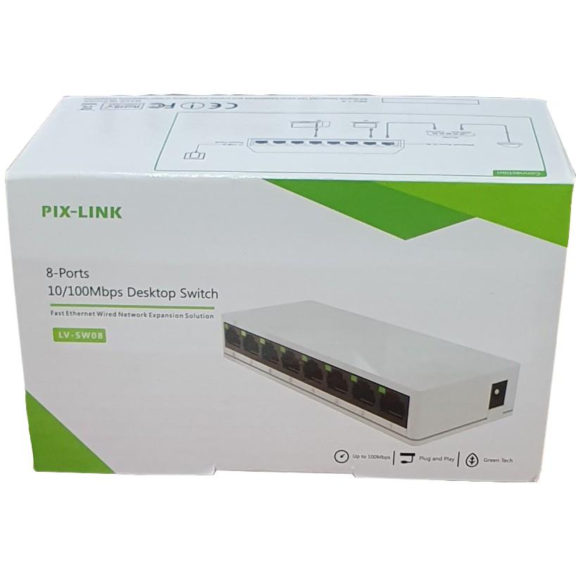 [HCM]Switch Pix-Link LV-SW05  5-Port  100M
