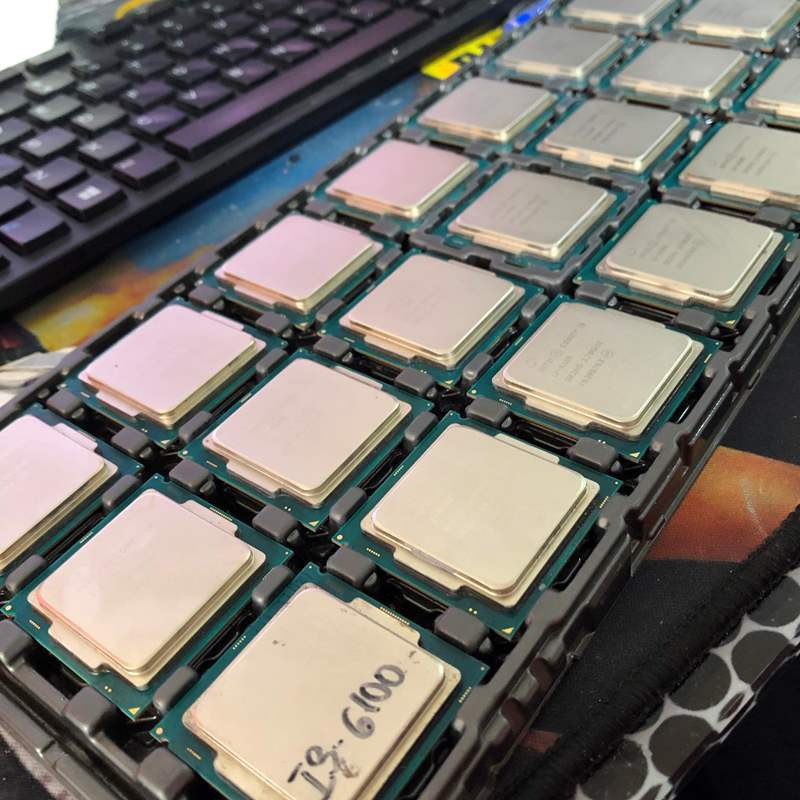 Cpu/i5-6400 / 2.7GHz (3.3GHz Turbo) Quad Core / 1151 Socket / 6MB Cache / DDR4, DDR3L Controller / 65W TDP / Intel HD 530 Graphics/2nd