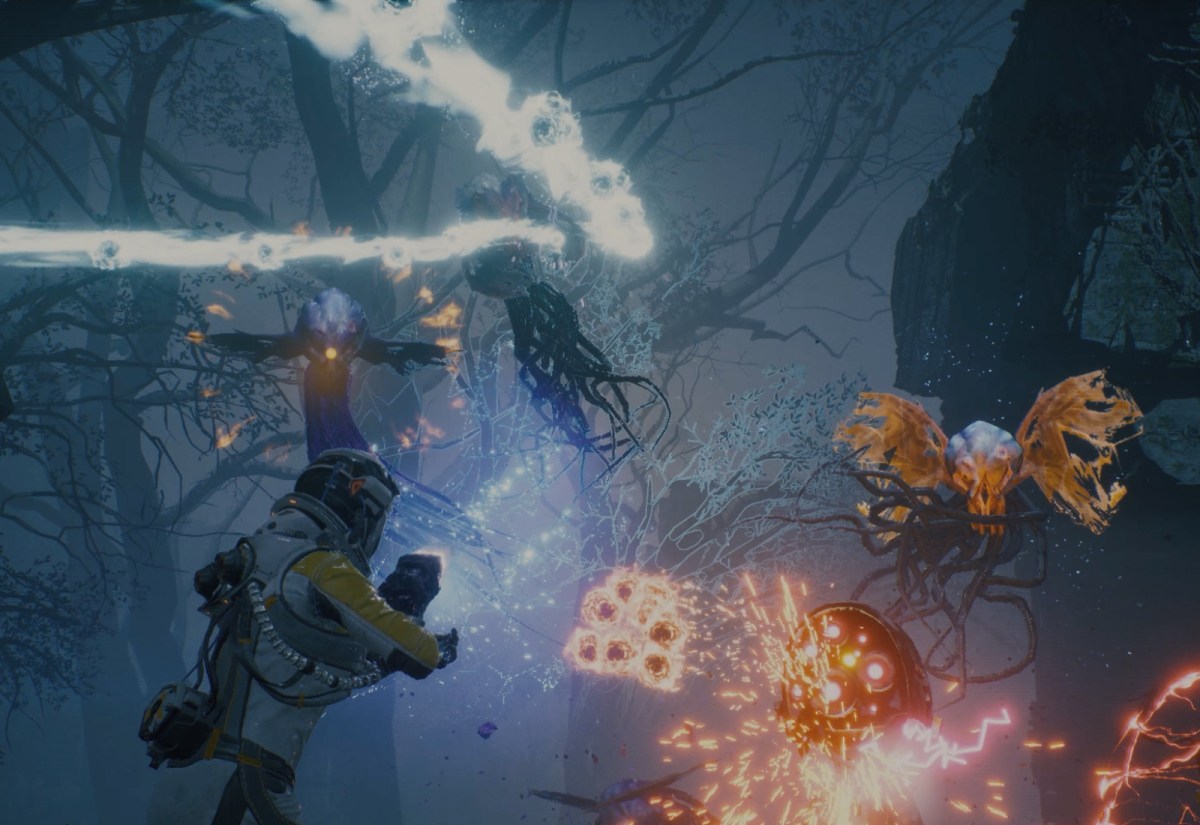 Đĩa Game PS5 - Returnal