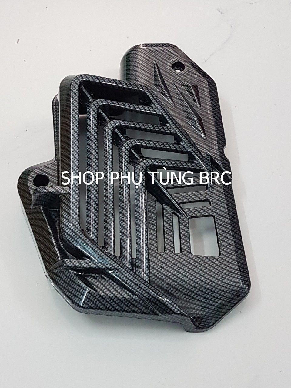 Ốp quạt gió phủ cacbon xe SH 2020