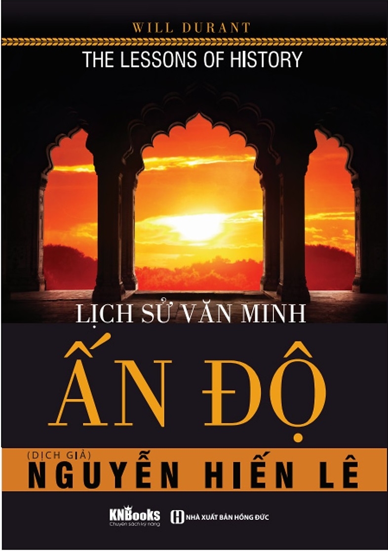 Fahasa - lịch sử văn minh ấn độ