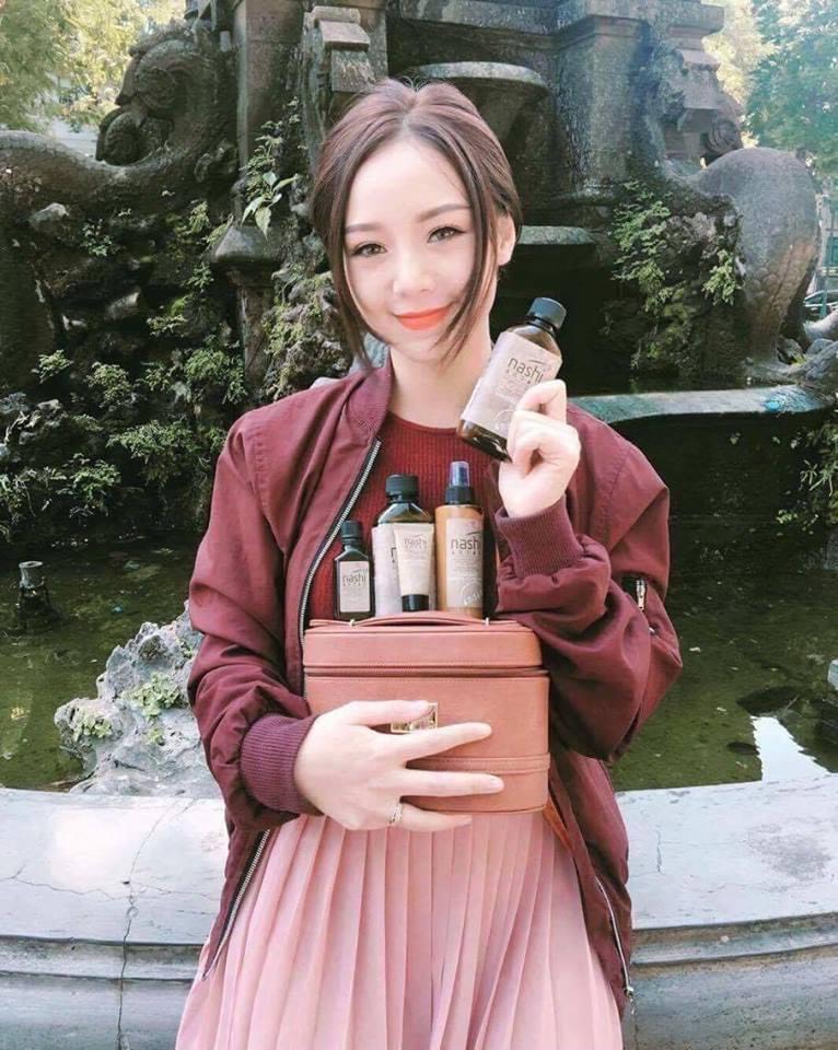 Tinh dầu dưỡng tóc Nashi Argan Oil 30ML