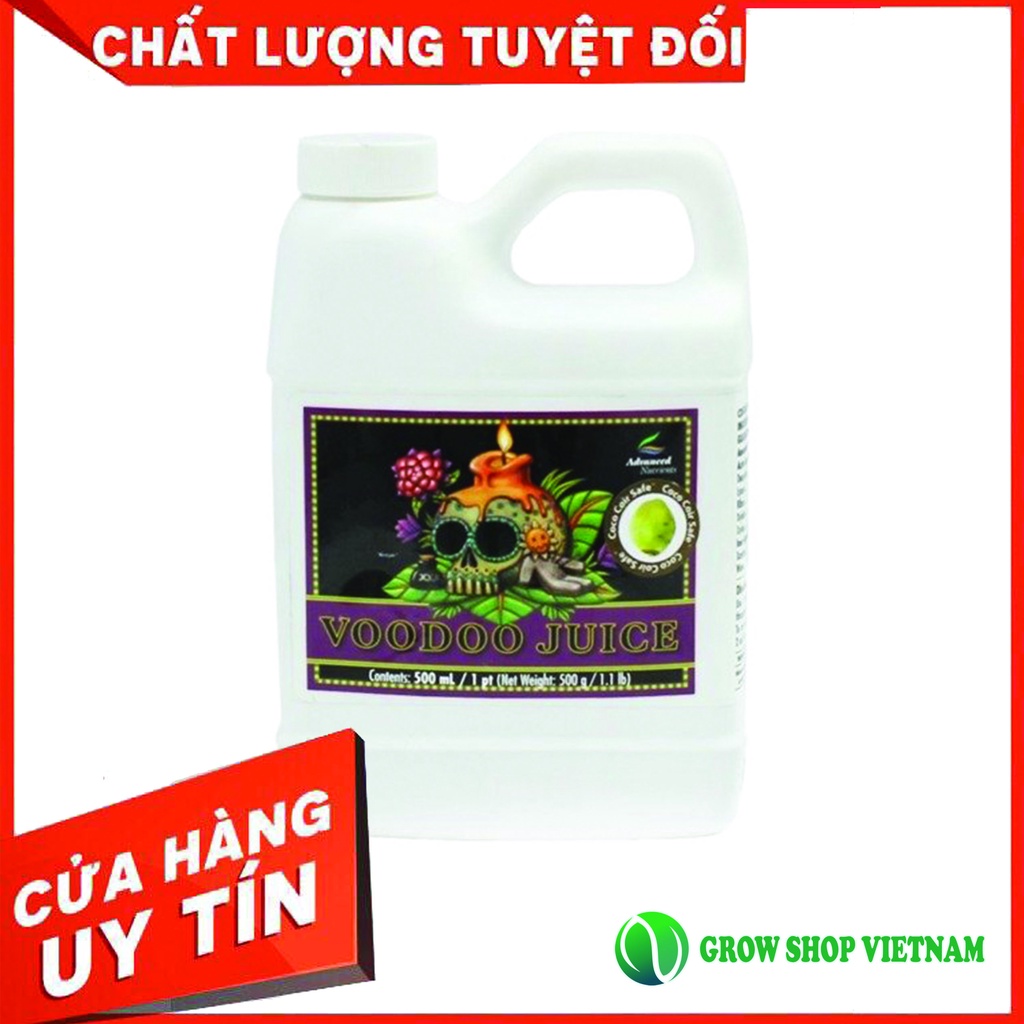 Phân bón kích rễ Advanced Nutrients Voodoo Juice