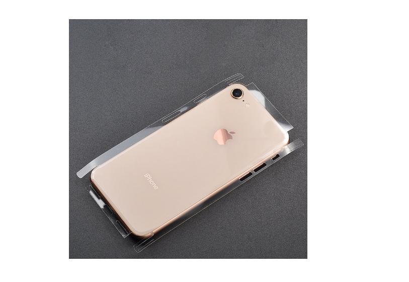 Miếng Dán PPF măt sau full viền cho iPhone XR