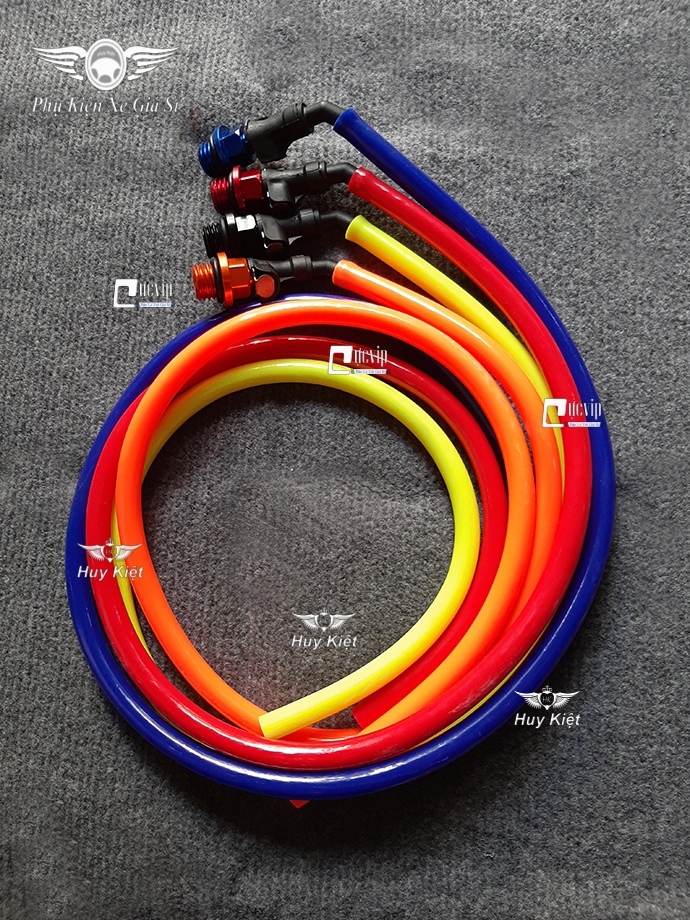 Bộ ống thông hơi uma racing ms2169