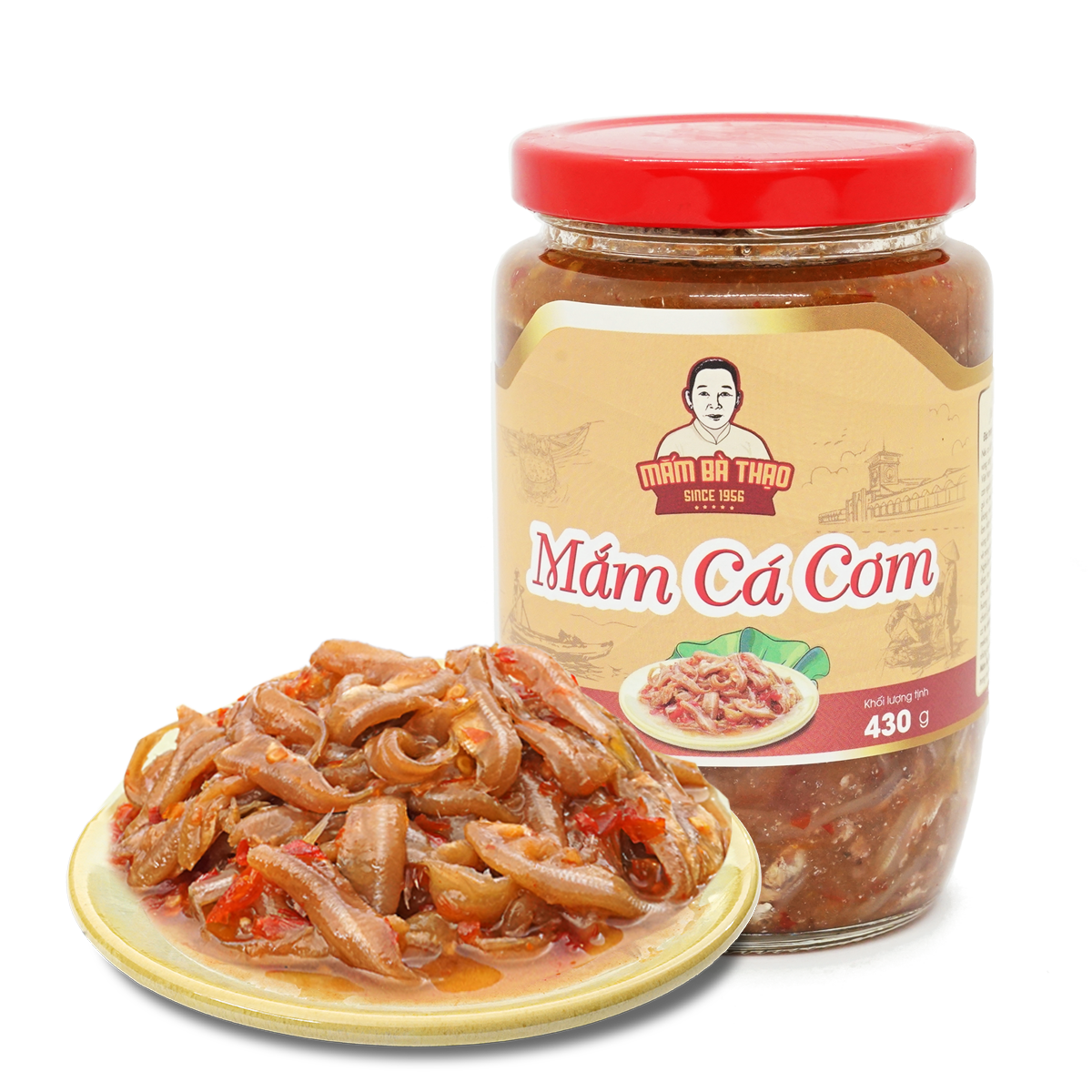 Mắm cá cơm 430g