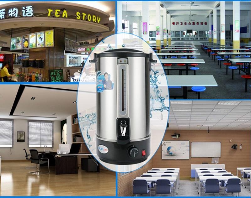 BÌNH ĐUN NƯỚC NÓNG MILATE 10L