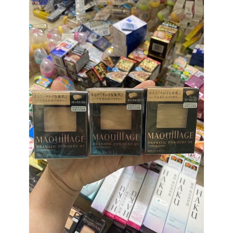 LÕI PHẤN PHỦ MAQUILLAGE