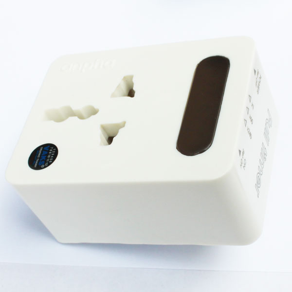 [HCM]Ổ cắm điện thông minh Anpha Smart 2