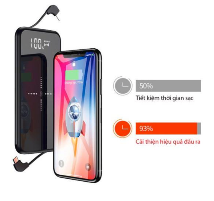 Worldmart - pin sạc pin tròn tovaoon k6