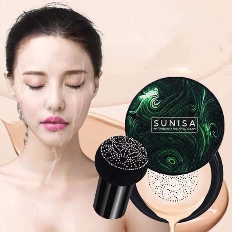 [ kem nền ] phấn nền sunsia