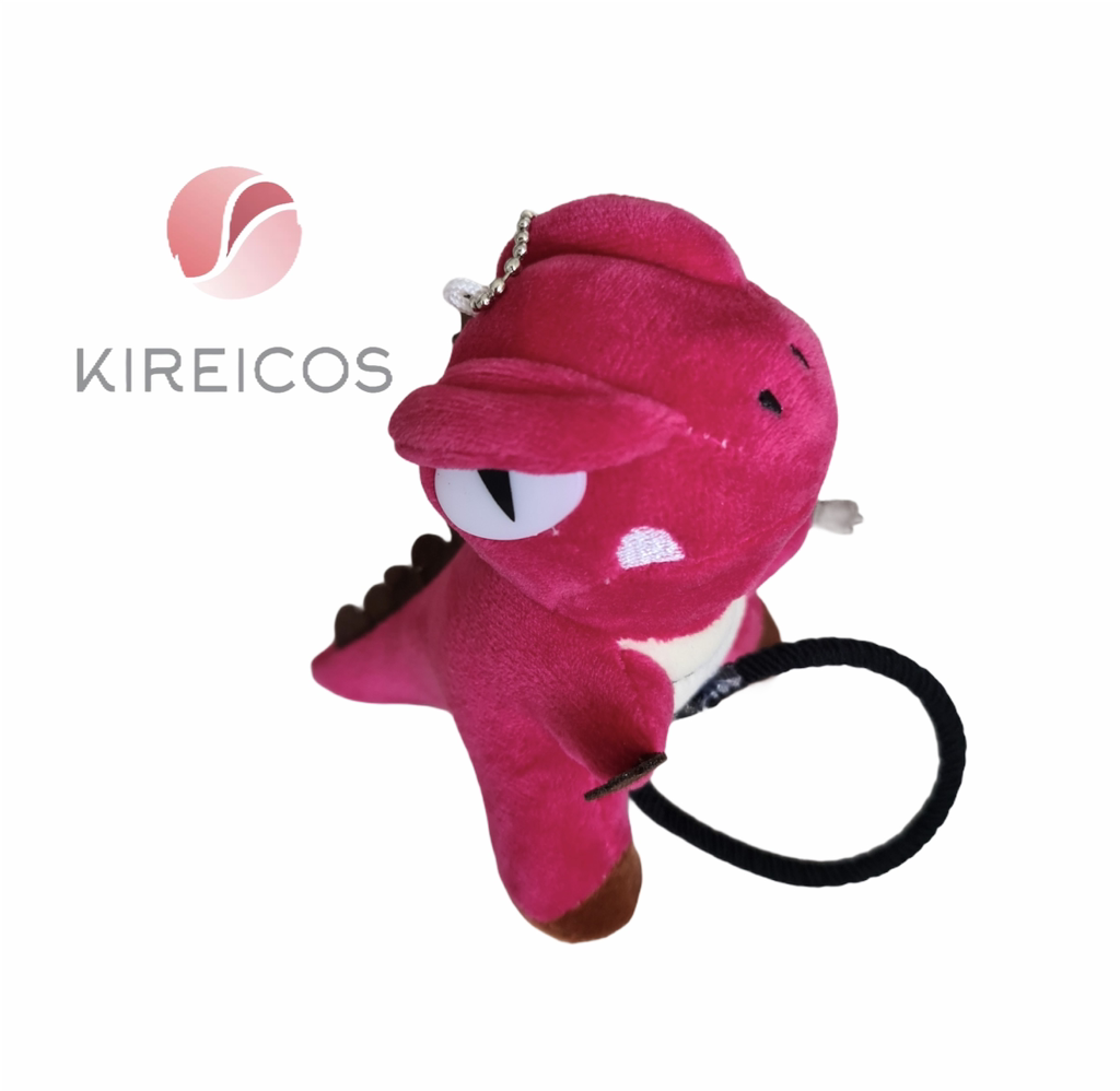 [HCM]Cài Tóc Cột Tóc Khủng Long Siêu Dễ Thương Phong Cách Hàn Quốc