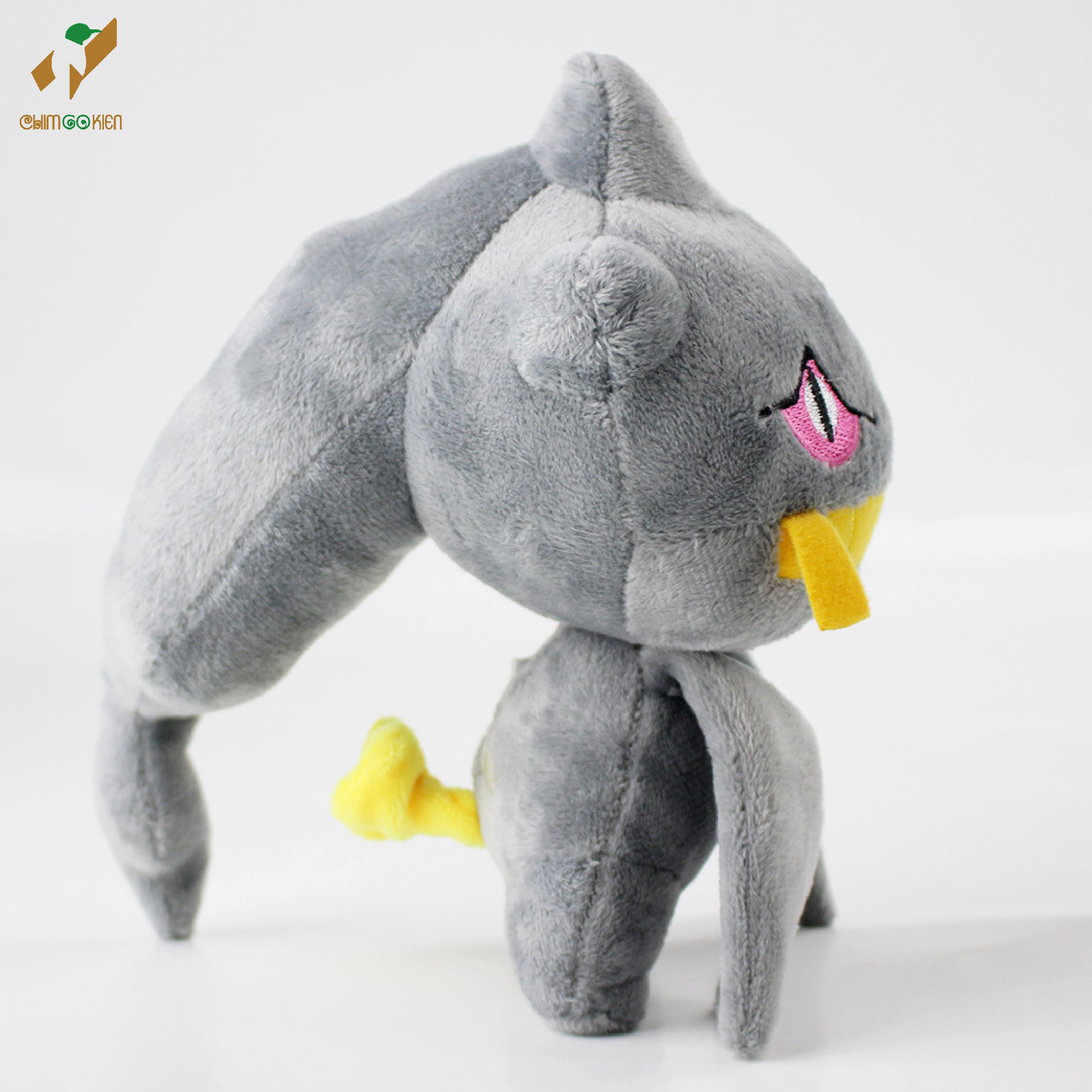 Gấu bông pokemon Banette size fit 15cm