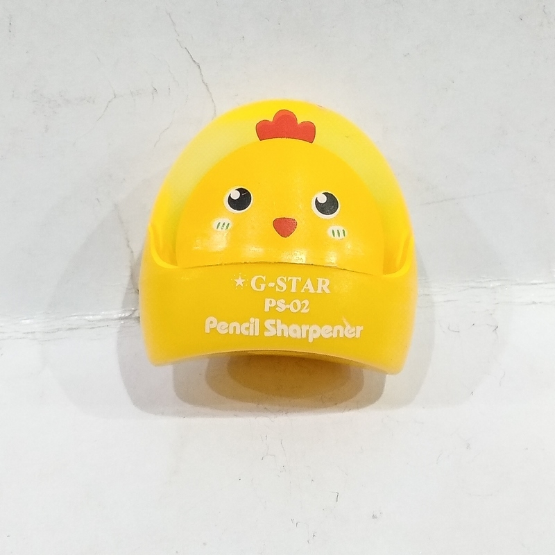 Chuốt bút chì G-Star PS - 02 (Đủ màu)