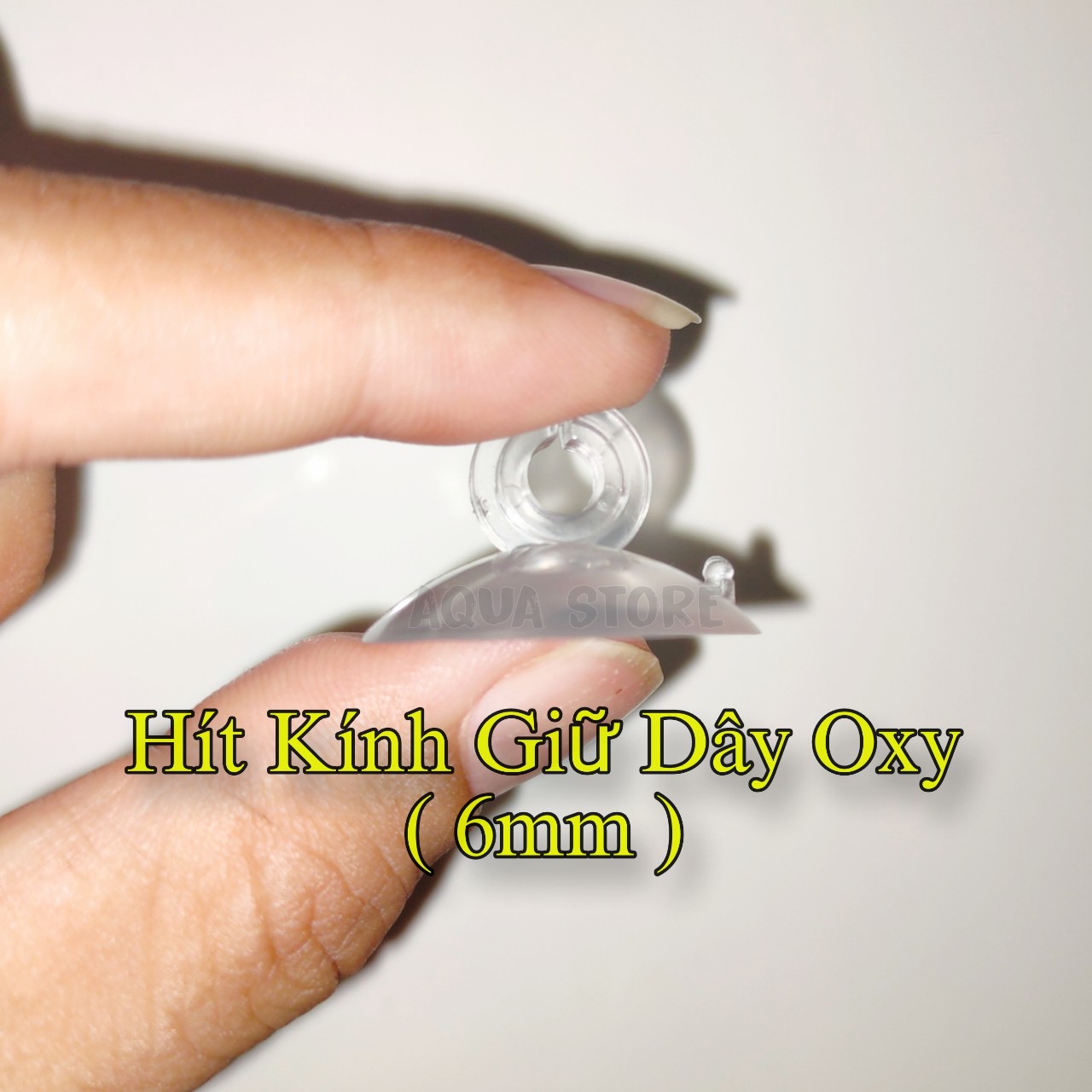Hít Kính giữ dây Oxy và Ống Phi 16 loại  Tốt