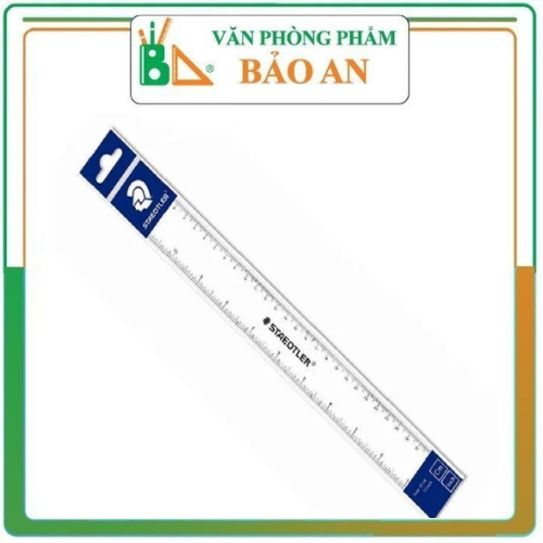 Thước kẻ staedtler 15cm 562 15 bp - văn phòng phẩm bảo an