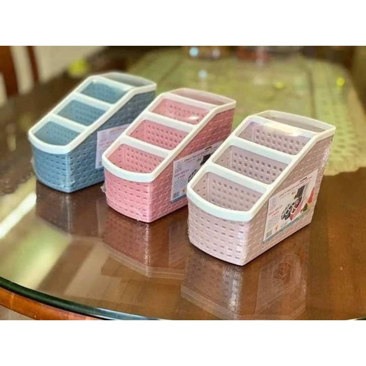KHAY ĐỰNG ĐỒ ĐA NĂNG 4 NGĂN VIỆT NHẬT