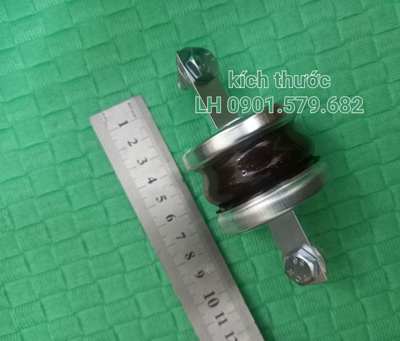 1 Quả Van Thoát Sét GZ-250 Chống Sét Van