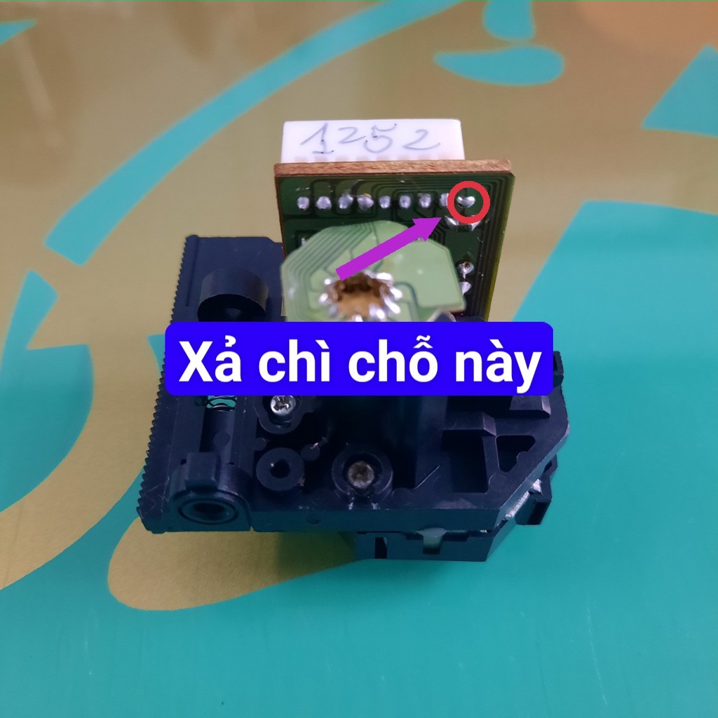MẮT SHARP HPC1LX
