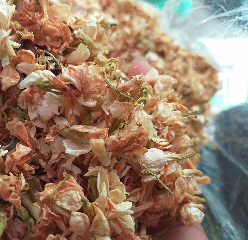 HOA TRÀ BÁT TIÊN 1KG