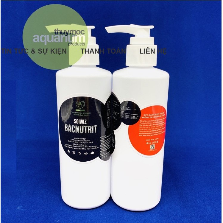 Vi sinh BACNUTRIT 250ml