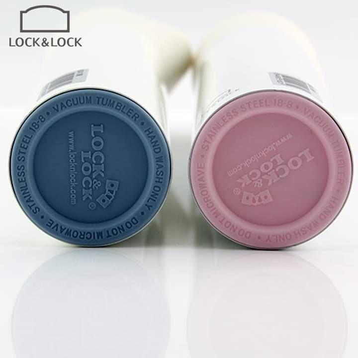 Bình giữ nhiệt Lock&Lock 400ml Couple LHC4113