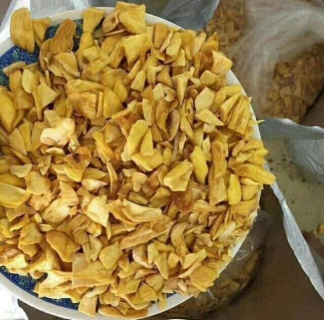 500G  MÍT SẤY VỤN GIÒN NGỌT