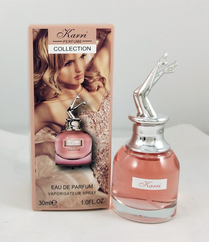 nước hoa nữ chân ngắn karri 100ml