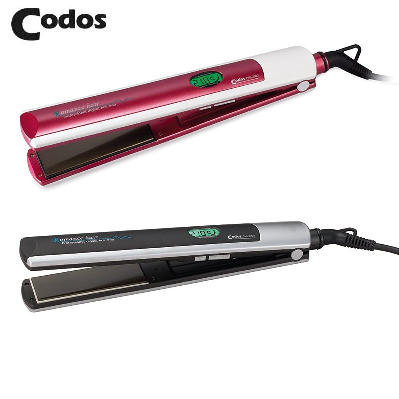 Máy ép duỗi tóc Codos 2300 bản cao cấp dùng cho salon