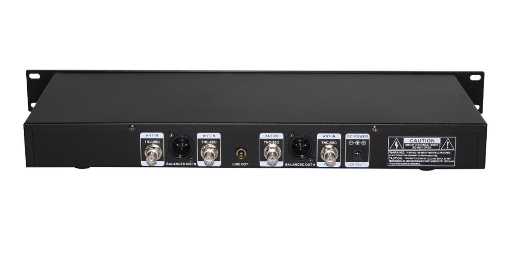 [Trả góp 0%]Micro không dây Shure UR18D II